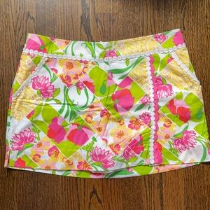 Lilly Pulitzer Skirt, Size 10